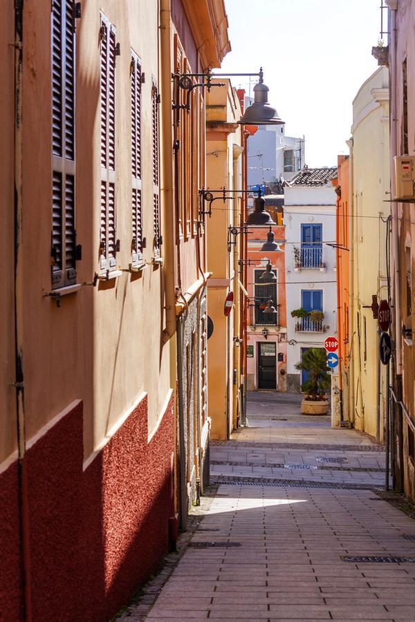 Le Tre Case Apartment Cagliari Exterior photo